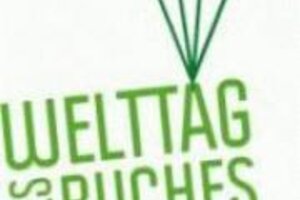 Logo Welttag des Buches - Lesefreunde