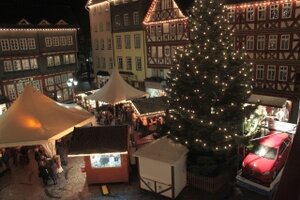 Weihnachtsmarkt