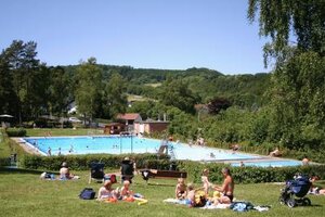 Freibad Schönbach