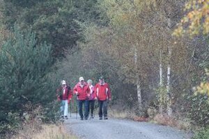 IVV-Wanderung am Sonntag