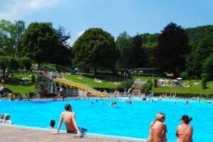 Freibad Herborn