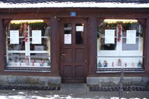 Eingangsbereich der Stadtbücherei Herborn © Stadtbücherei Herborn