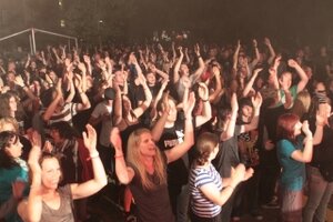 Rock im Stadtpark