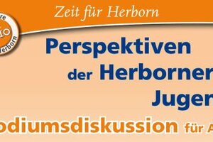 Podiumsdiskussion Herborn