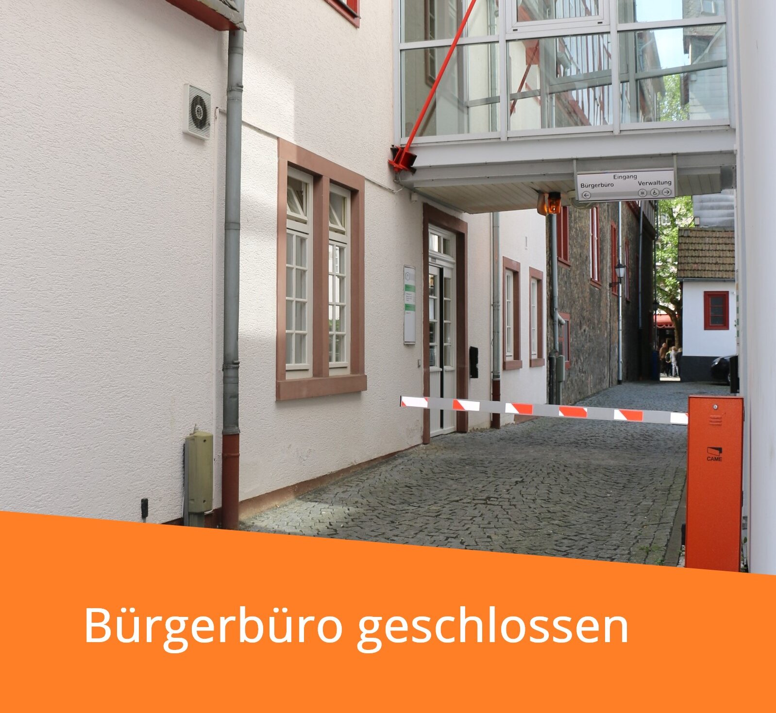 Beispielbild Bürgerbüro