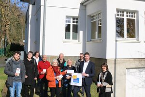 Außenansicht des Hauses der Jugend Herborn