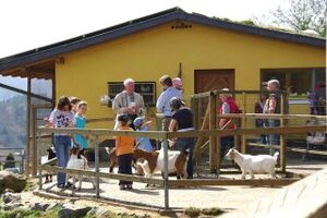 Ostern im Vogelpark