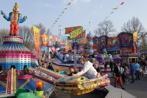 Frühlingsfest Herborn