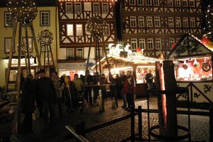 Weihnachtsmarktplatz 2010