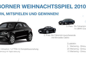 Herborner Gewinnspiel