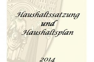 Haushaltsentwurf 2014