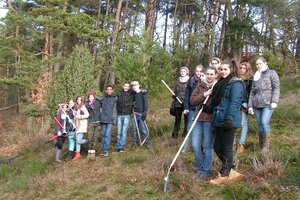 Vogelpark Landschaftspflege