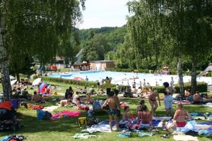 Freibad Schönbach