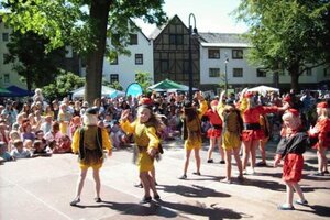 Kinderfest 2010