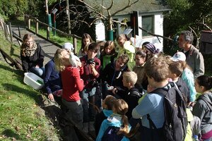 Vogelpark, Naturschutz, NaturschutzTierpark, Zooschule, Uckersdorf