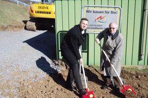 Modernisierung Wasserwerk Guntersdorf