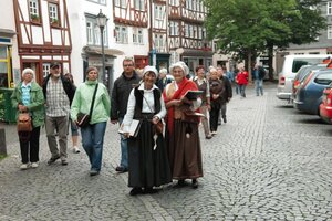 Themenführung Herborn