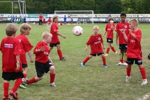 Fußballschule