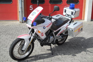 Feuerwehr-BMW