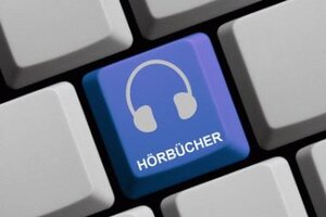 Symbol Hörbücher © kebox - Fotolia.com