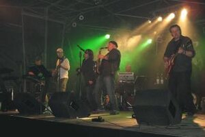 Rock im Stadtpark