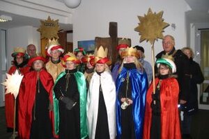 Sternsinger