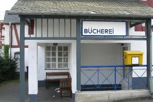 Bücherei Schönbach © Stadtbücherei Herborn