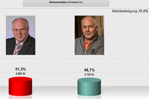 Bürgermeisterwahl 2013