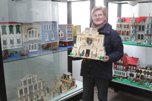 Lego-Ausstellung