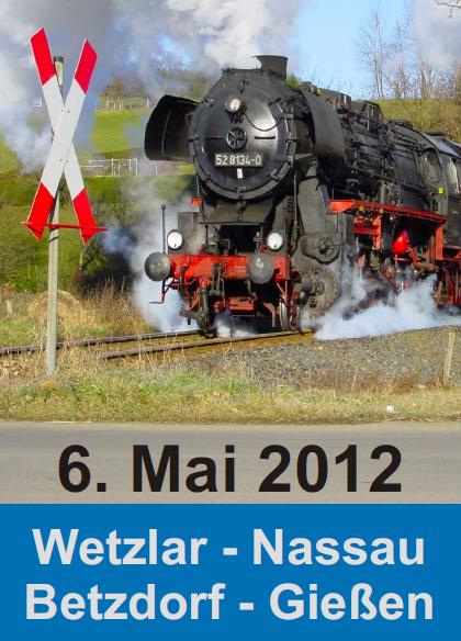 150 Jahre Eisenbahn