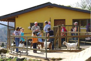 Ostern im Vogelpark