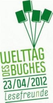 Welttag des Buches - Aktion Lesefreunde