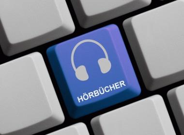 Symbol Hörbücher © kebox - Fotolia.com