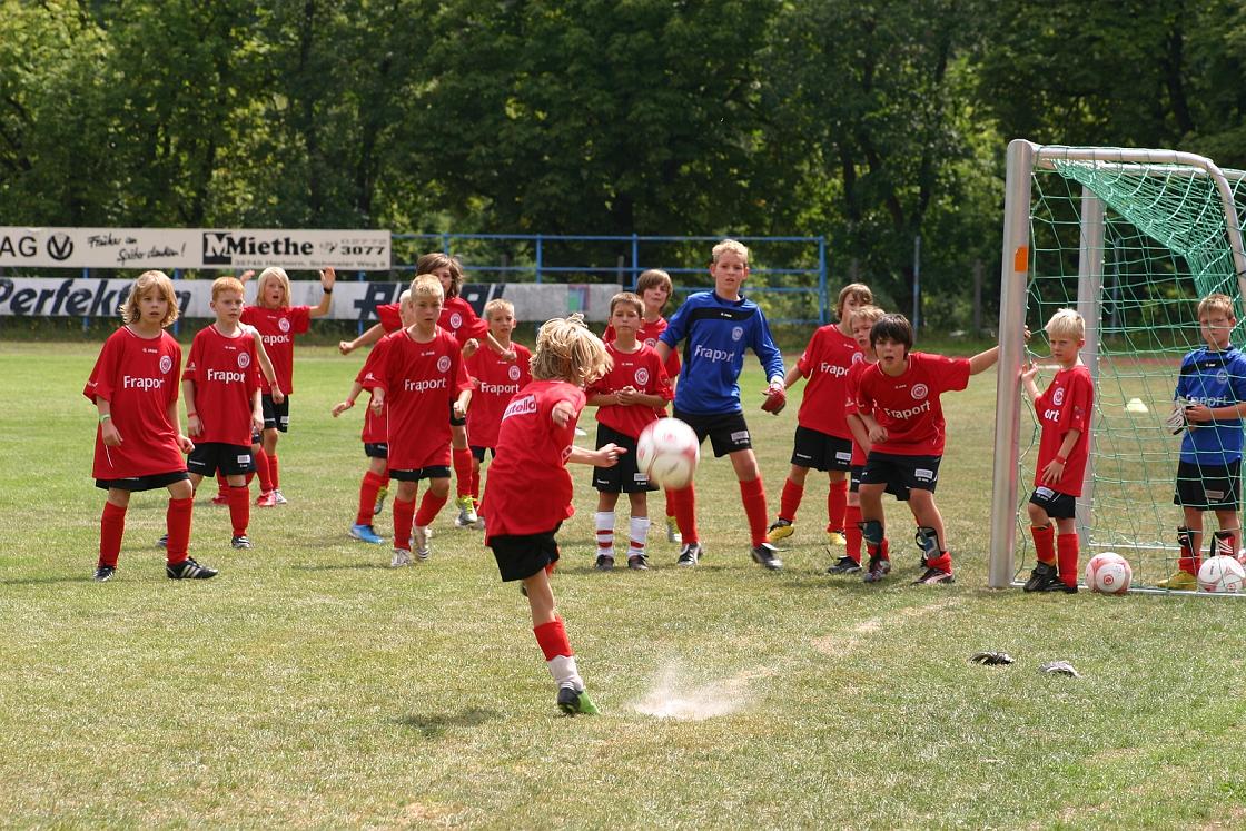 Eintracht Frankfurt Fußball-Camp