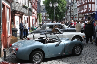 Oldtimer-Show