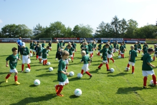 Fußballschule