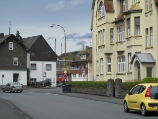 Augustastraße