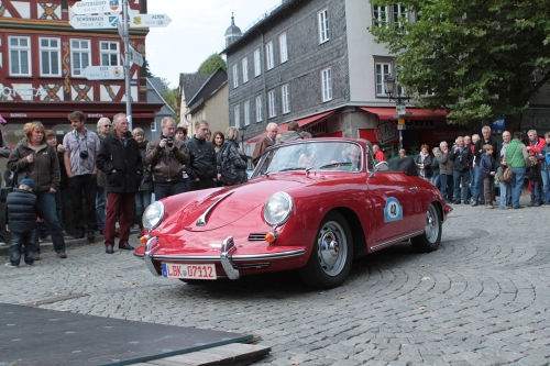 Oldtimer-Show