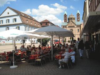 Herborner Senioren stürmen Speyer