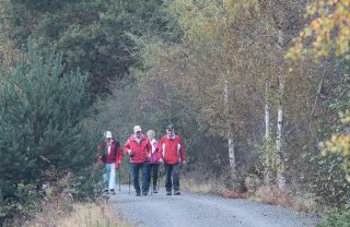 IVV-Wanderung am Sonntag