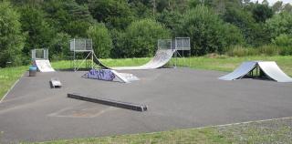 Skateplatz Merkenbach