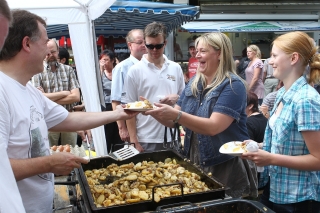 Kartoffelsonntag 2013