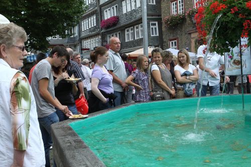 Verkaufsoffener Sonntag