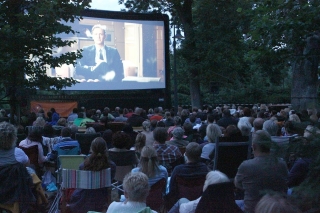 Kino im Stadtpark