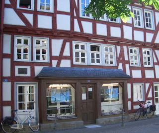 Stadtbücherei