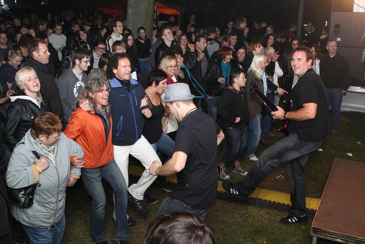 Rock im Stadtpark