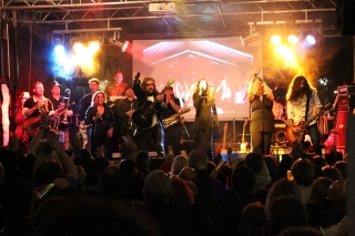 Rock im Stadtpark