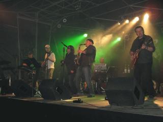 Rock im Stadtpark