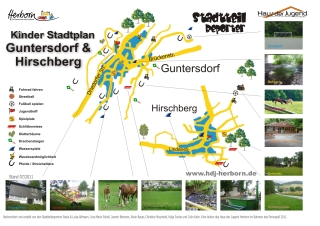 Kinderstadtplan