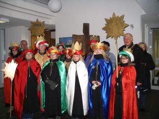 Sternsinger